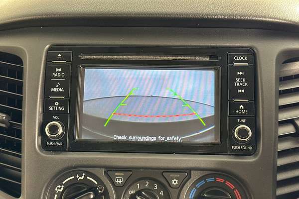 2020 Mitsubishi TRITON GLX (4x2) MR MY21 4x2