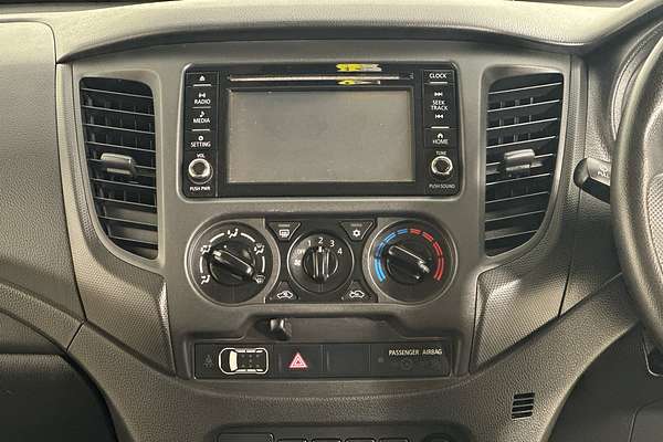 2022 Mitsubishi TRITON GLX (4x4) MR MY22 4X4