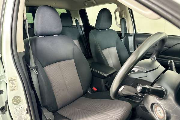 2021 Mitsubishi TRITON GLX+ (4x4) MR MY21 4X4