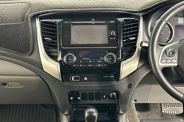 2016 Mitsubishi TRITON GLS (4x4) MQ MY16 4X4