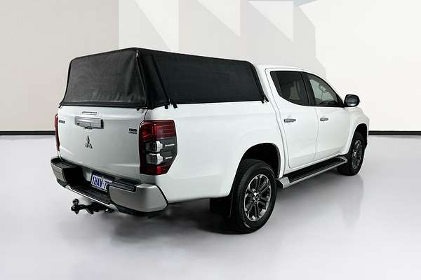 2019 Mitsubishi TRITON GLS (4x4) MR MY19 4X4