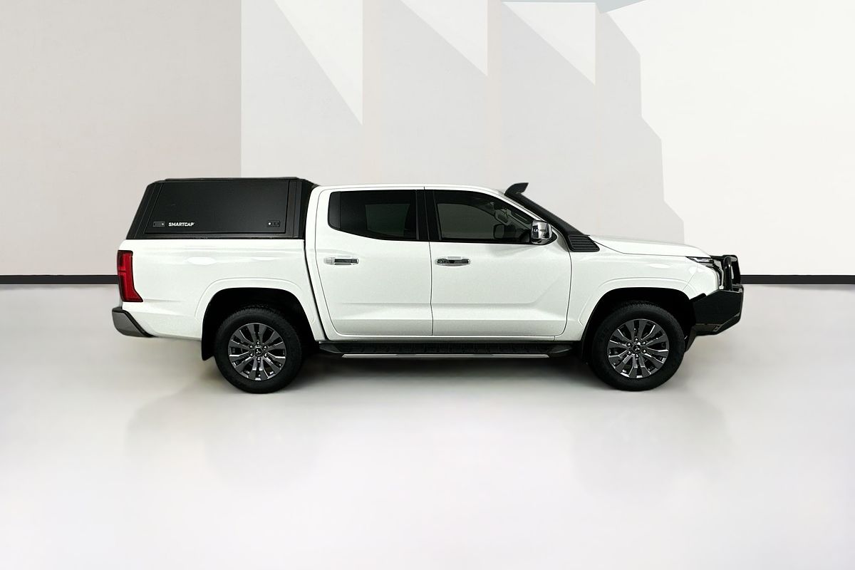 2024 Mitsubishi Triton GLS (4x4) MV MY24 4X4