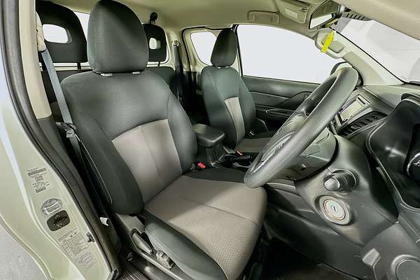 2019 Mitsubishi Triton GLX ADAS (4x4) MR MY19 4X4
