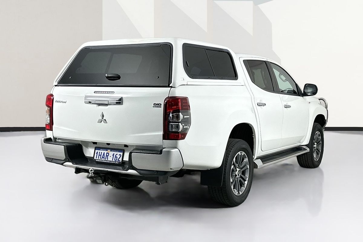 2020 Mitsubishi TRITON GLX-R (4x4) MR MY20 4X4