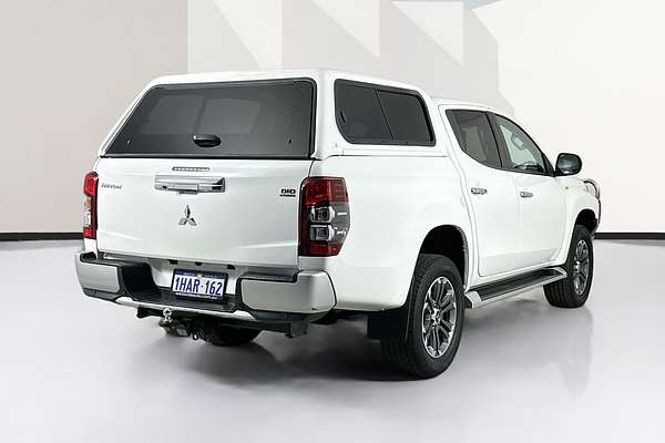 2020 Mitsubishi TRITON GLX-R (4x4) MR MY20 4X4
