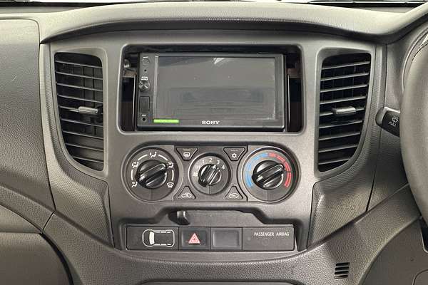 2016 Mitsubishi TRITON GLX MQ MY16 REAR WHEEL DRIVE