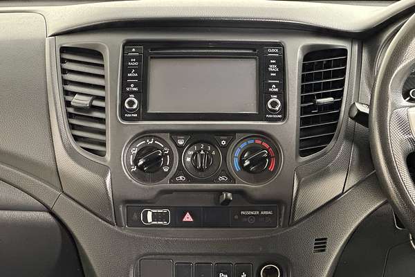 2020 Mitsubishi TRITON GLX (4x4) MR MY21 4X4