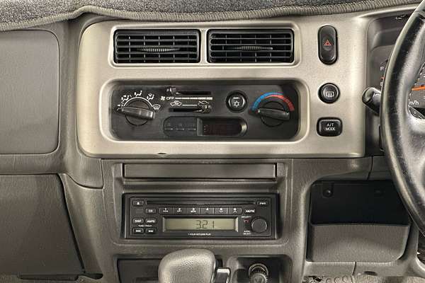 2006 Mitsubishi TRITON GLX-R (4x4) MK MY06 4X4