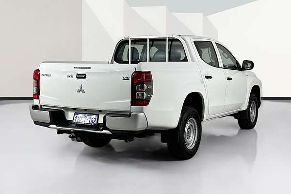 2020 Mitsubishi Triton GLX ADAS MR MY20 REAR WHEEL DRIVE