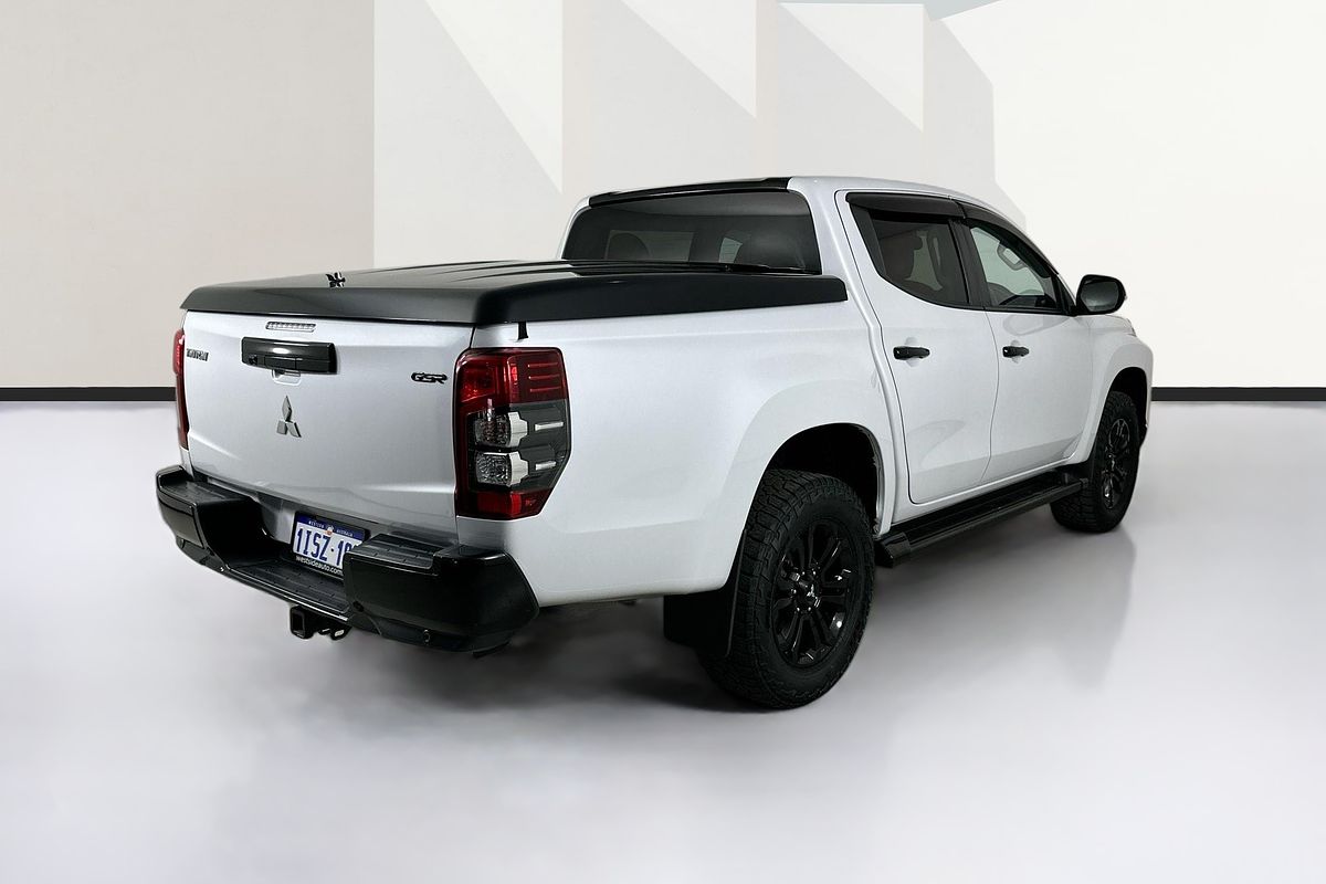 2022 Mitsubishi TRITON GSR (4x4) MR MY22 4X4