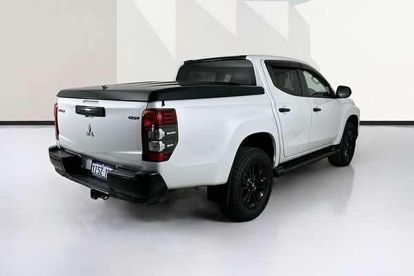 2022 Mitsubishi TRITON GSR (4x4) MR MY22 4X4