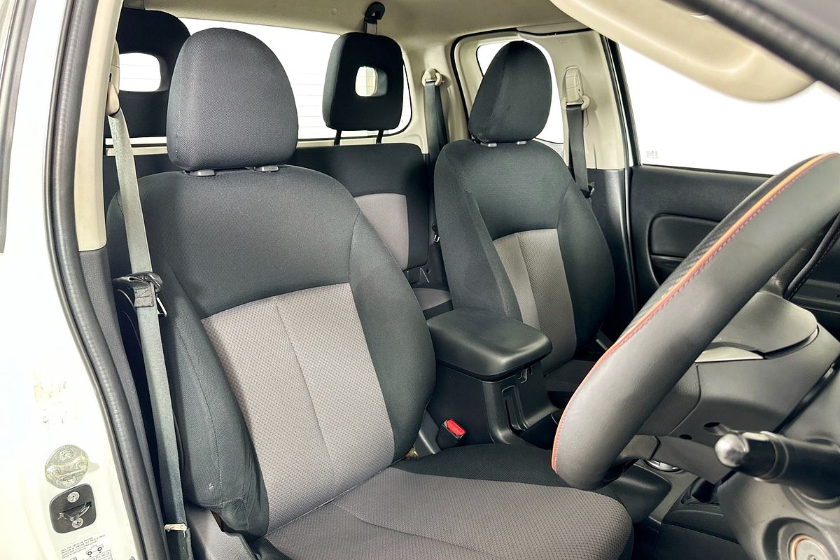 2020 Mitsubishi Triton GLX (4x4) MR MY20 4X4