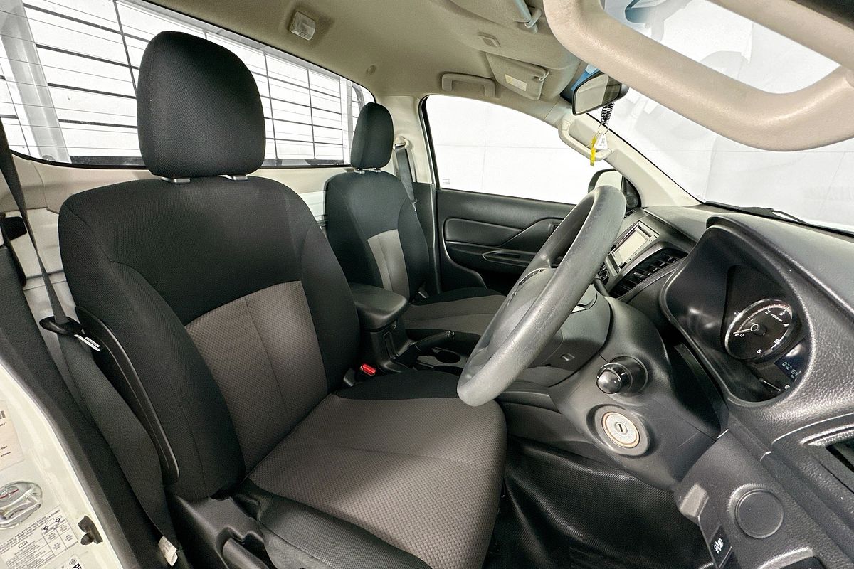 2022 Mitsubishi TRITON GLX (4x2) MR MY22 4x2