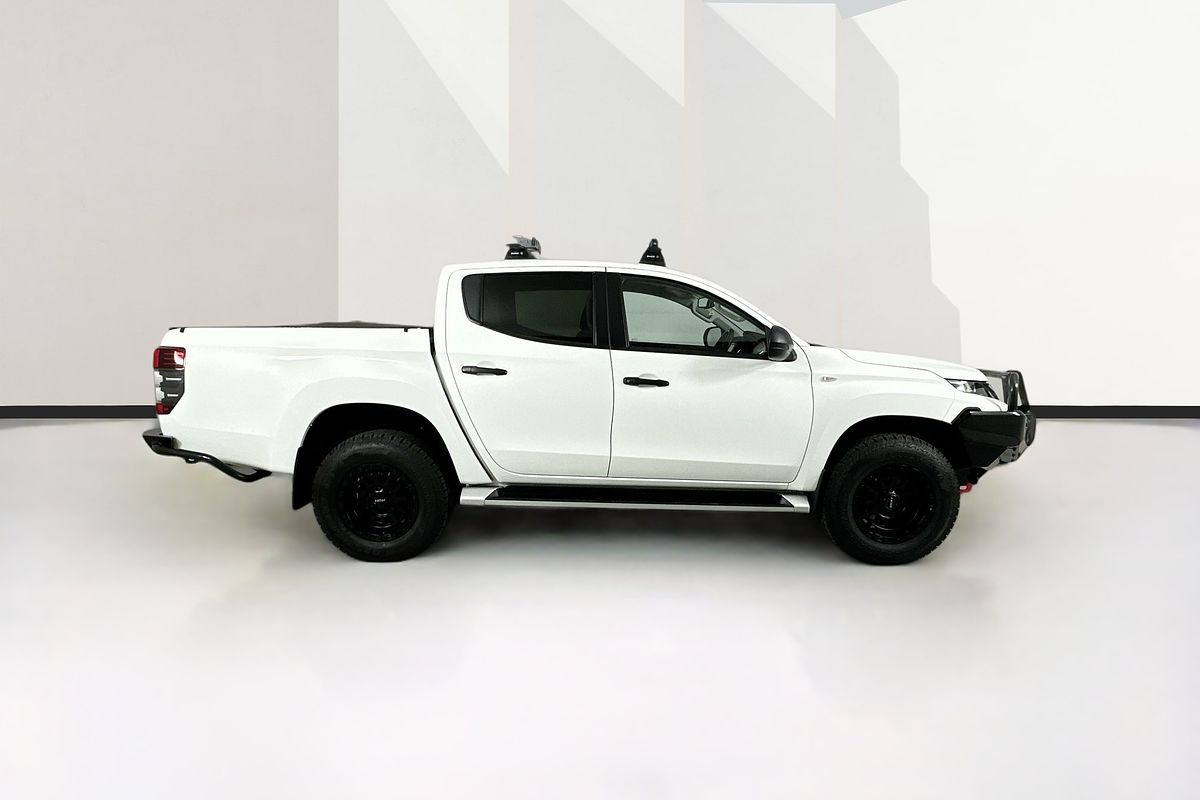 2021 Mitsubishi TRITON GLX-R (4x4) MR MY22 4X4