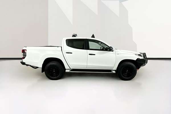 2021 Mitsubishi TRITON GLX-R (4x4) MR MY22 4X4