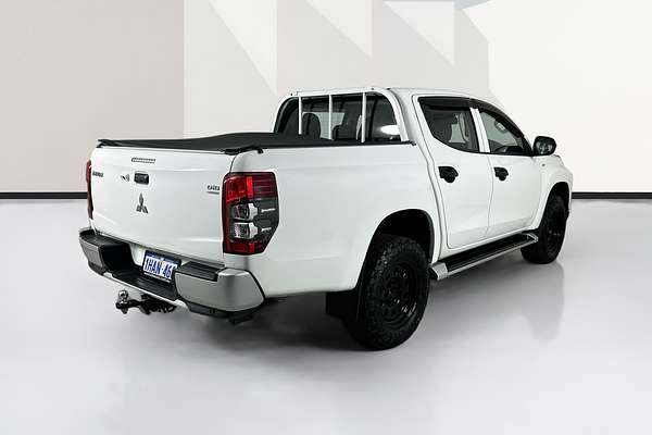 2020 Mitsubishi TRITON GLX ADAS MR MY20 REAR WHEEL DRIVE