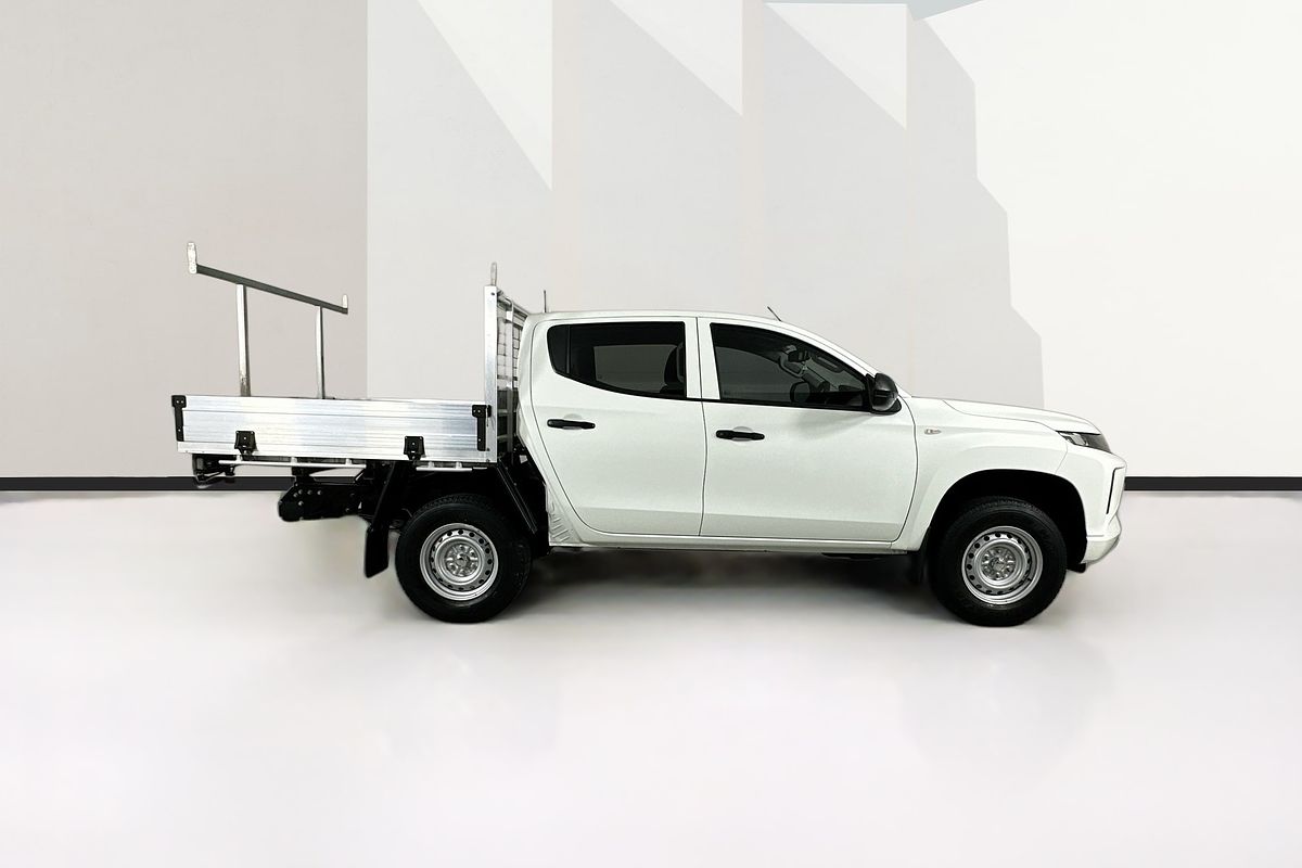 2021 Mitsubishi TRITON GLX (4x2) MR MY22 4x2