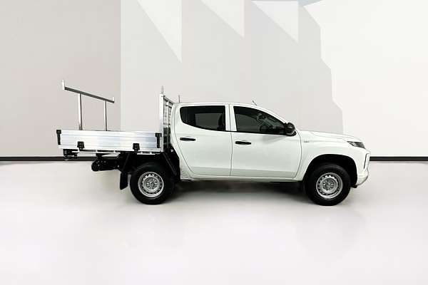 2021 Mitsubishi TRITON GLX (4x2) MR MY22 4x2