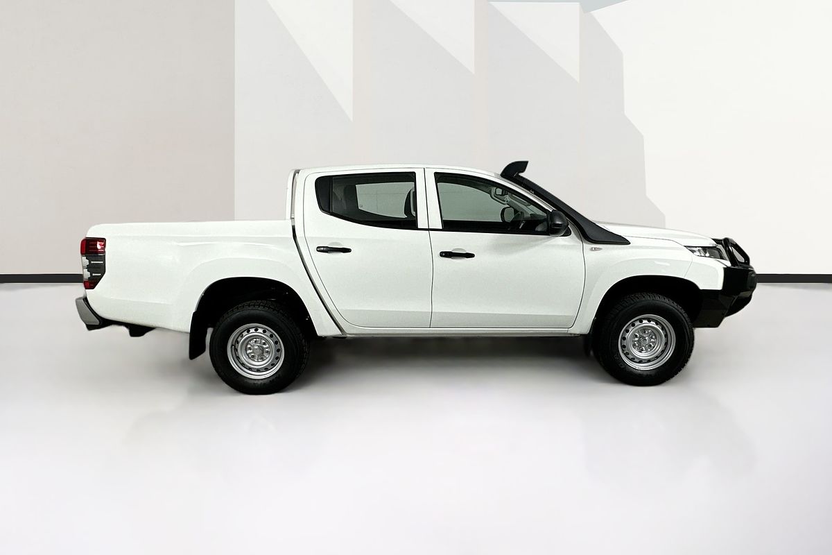2022 Mitsubishi TRITON GLX (4x2) MR MY22 4x2