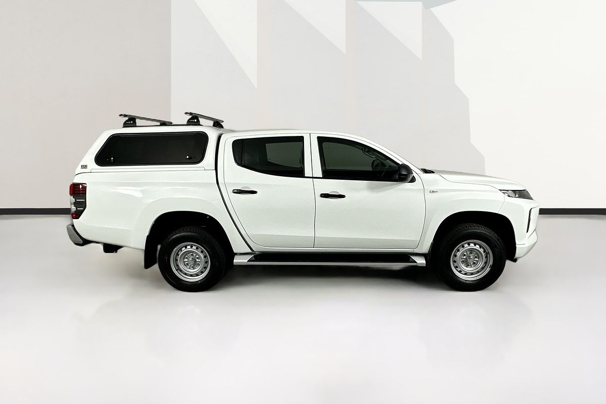 2022 Mitsubishi TRITON GLX (4x2) MR MY22 4x2