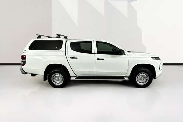 2022 Mitsubishi TRITON GLX (4x2) MR MY22 4x2