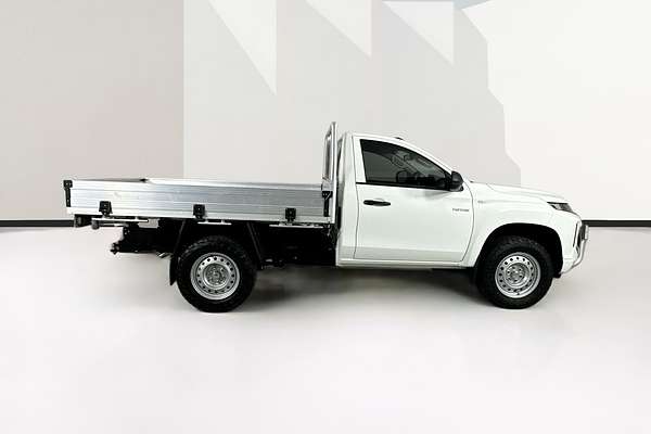 2021 Mitsubishi TRITON GLX (4x2) MR MY21 4x2