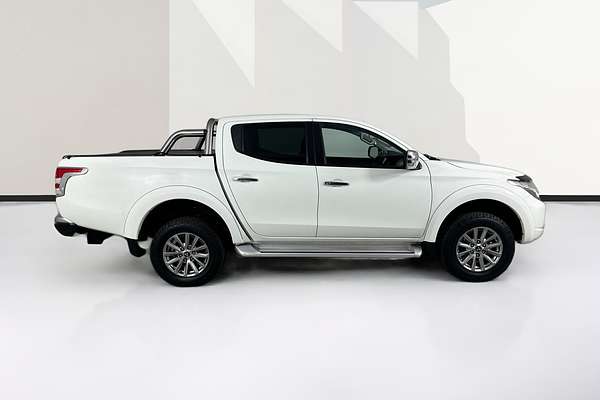 2017 Mitsubishi TRITON GLS (4x4) MQ MY17 4X4
