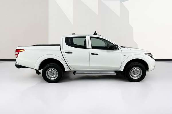 2017 Mitsubishi TRITON GLX MQ MY17 REAR WHEEL DRIVE