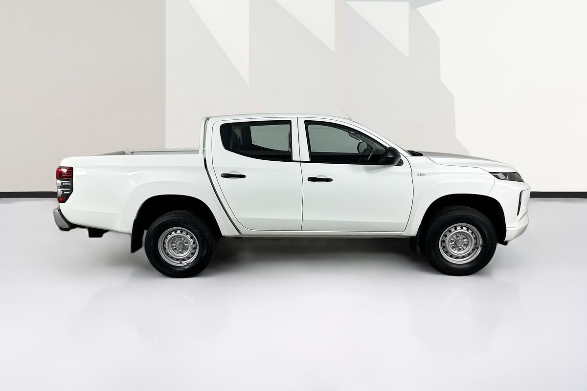 2020 Mitsubishi TRITON GLX ADAS MR Rear Wheel Drive
