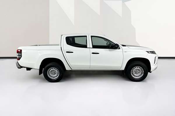 2020 Mitsubishi TRITON GLX ADAS MR Rear Wheel Drive