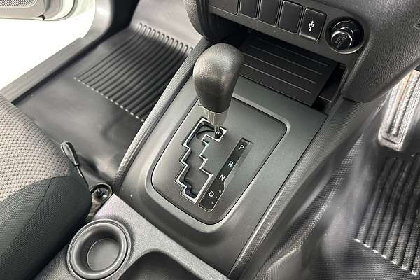 2020 Mitsubishi TRITON GLX (4x2) MR MY21 4x2