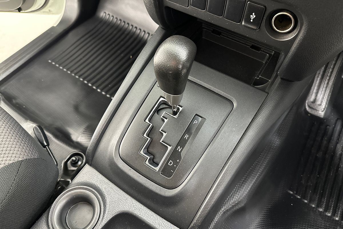 2020 Mitsubishi TRITON GLX MR 4x2