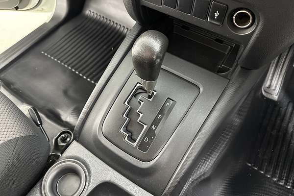 2020 Mitsubishi TRITON GLX MR 4x2