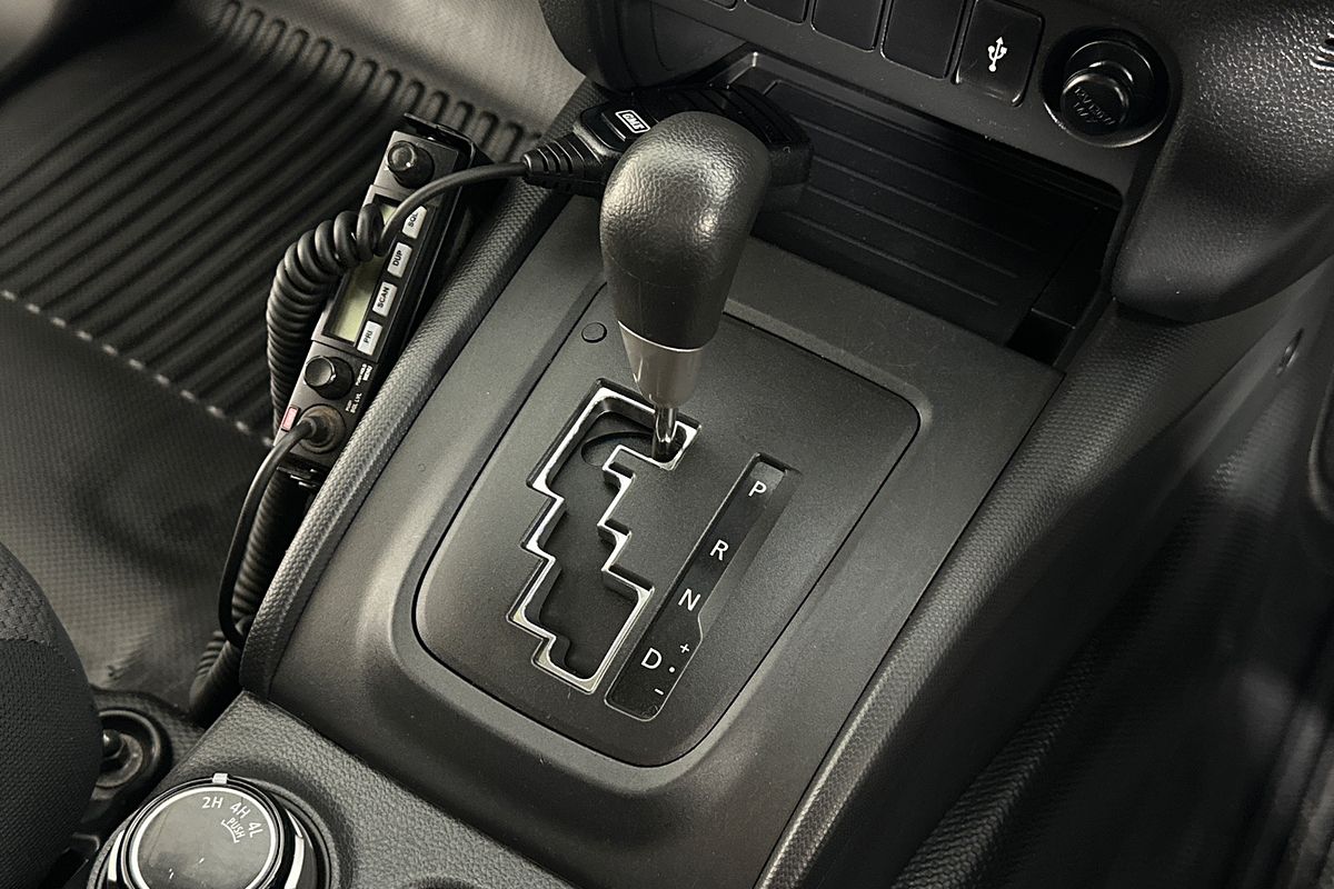 2022 Mitsubishi TRITON GLX (4x4) MR MY22 4X4