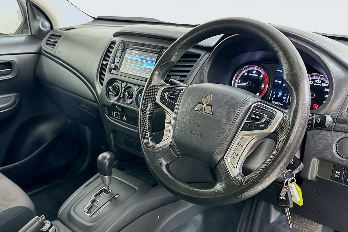 2022 Mitsubishi TRITON GLX (4x4) MR MY22 4X4