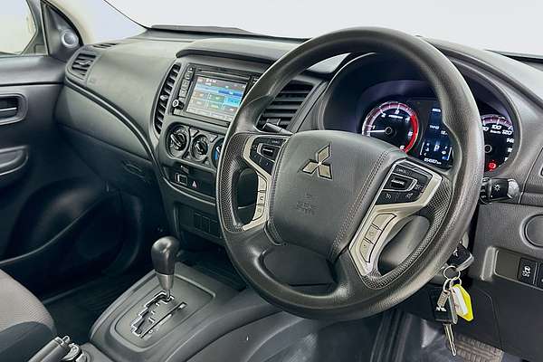 2022 Mitsubishi TRITON GLX (4x4) MR MY22 4X4