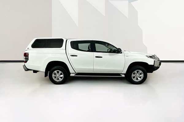 2019 Mitsubishi TRITON GLX PLUS (4x4) MR MY19 4X4