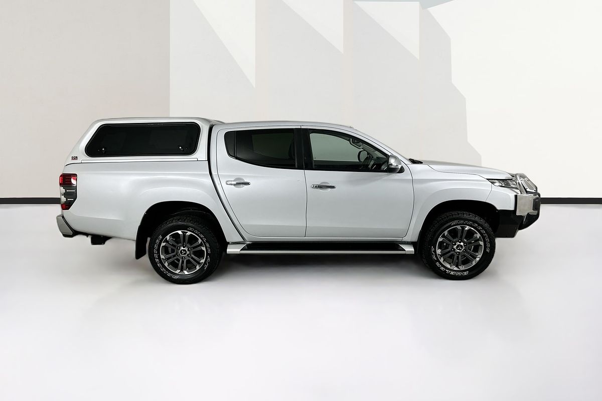 2019 Mitsubishi TRITON GLS MR 4X4