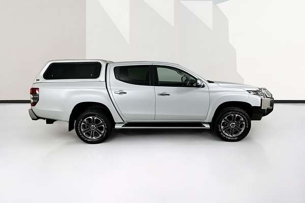 2019 Mitsubishi TRITON GLS MR 4X4