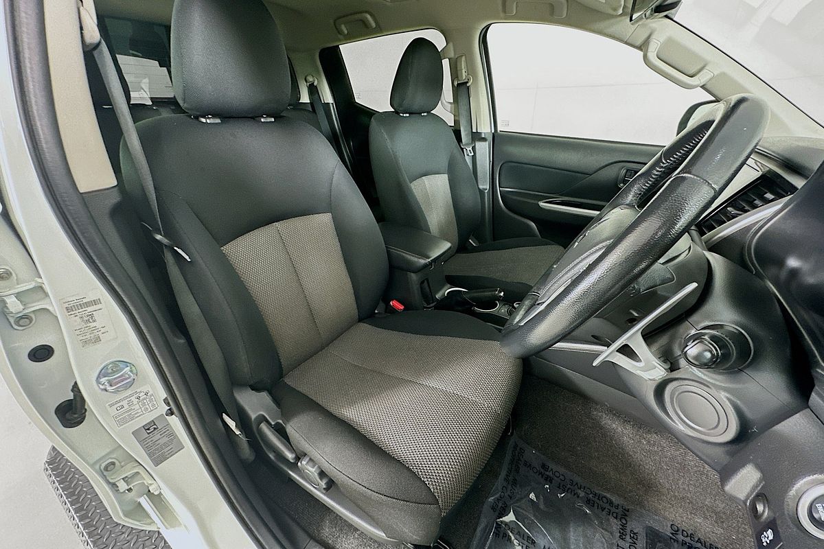 2021 Mitsubishi TRITON GLS MR 4X4