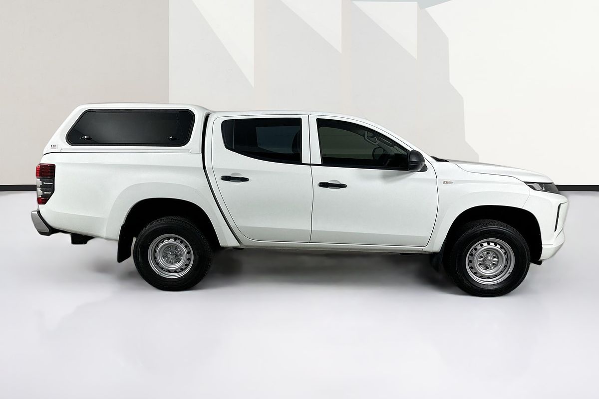 2021 Mitsubishi TRITON GLX ADAS (4x2) MR MY21 4x2