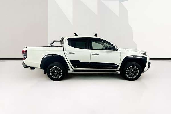 2020 Mitsubishi Triton GLS Premium MR 4X4