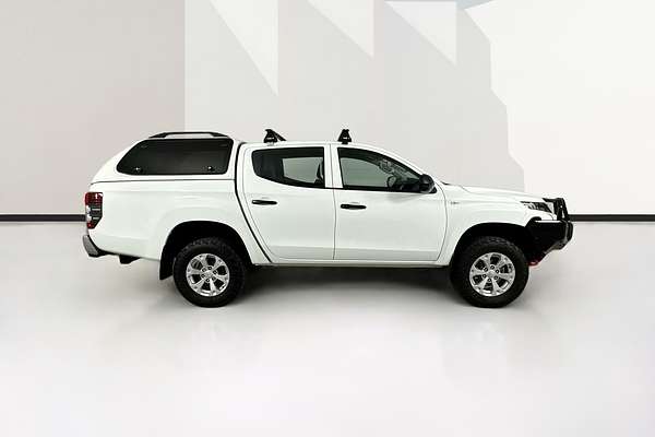 2019 Mitsubishi TRITON GLX (4x4) MR MY19 4X4