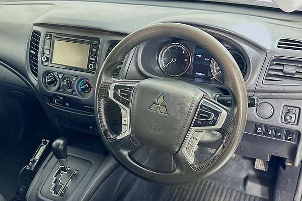 2021 Mitsubishi TRITON GLX (4x4) MR MY21 4X4