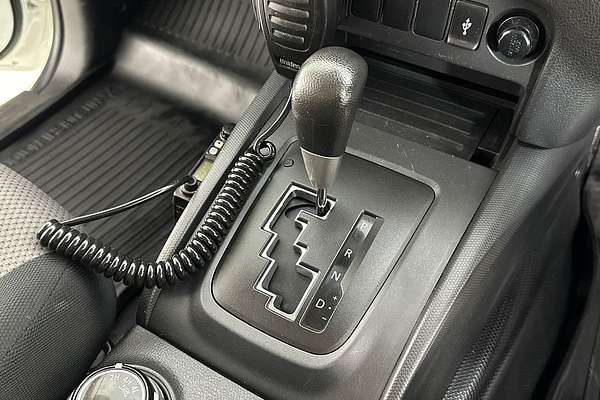 2019 Mitsubishi TRITON GLX ADAS (4x4) MR MY19 4X4