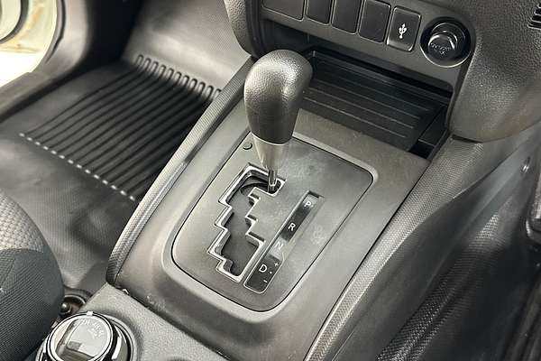 2022 Mitsubishi TRITON GLX (4x4) MR MY22 4X4