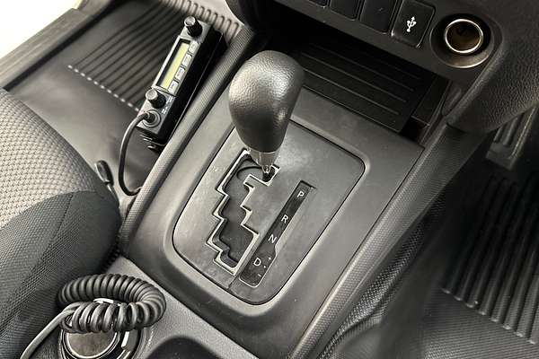 2022 Mitsubishi TRITON GLX (4x4) MR MY22 4X4