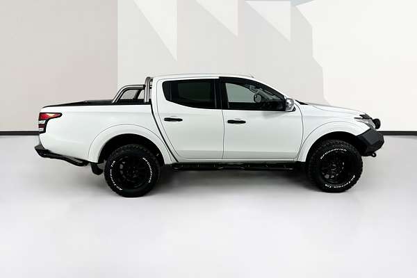 2018 Mitsubishi TRITON EXCEED (4x4) MQ MY18 4X4