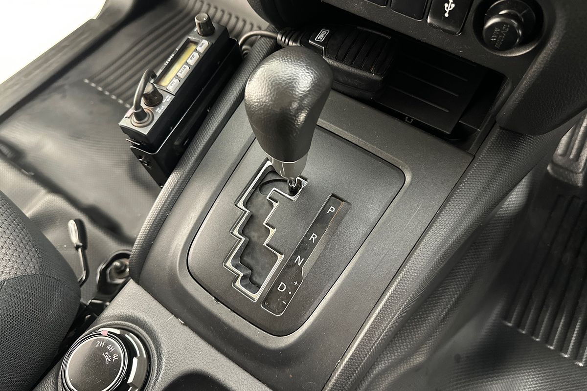 2022 Mitsubishi TRITON GLX (4x4) MR MY22 4X4