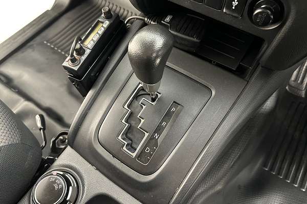 2022 Mitsubishi TRITON GLX (4x4) MR MY22 4X4